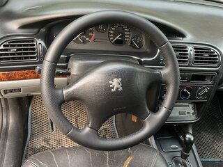 1997 Peugeot 406 I, серый, 300000 рублей, вид 5