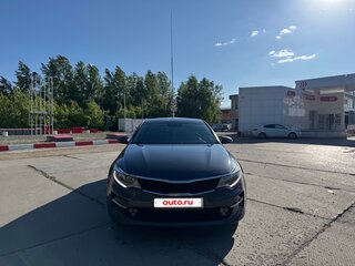 2017 Kia Optima IV, серый, 1600000 рублей, вид 2