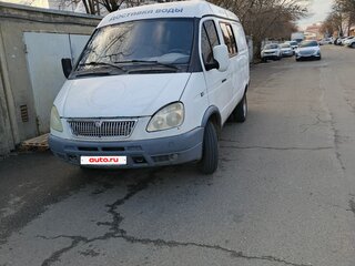 2004 ГАЗ ГАЗель (2705), белый, 410000 рублей, вид 3