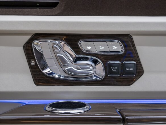 2025 Mercedes-Benz Sprinter, чёрный, 42400000 рублей - вид 20