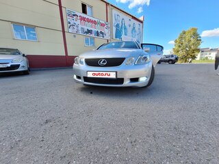 2007 Lexus GS 300 III Рестайлинг, серебристый, 1280000 рублей, вид 1