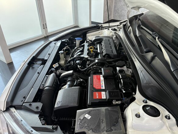 2020 Kia K3 II, белый, 1770000 рублей - вид 34