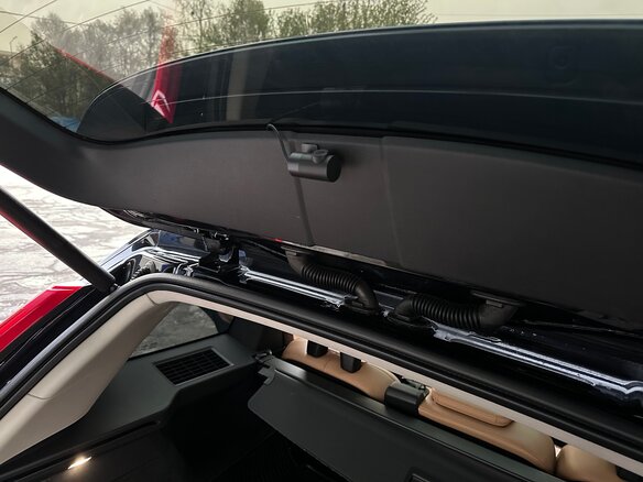 2016 Volvo XC90 II, чёрный, 4700000 рублей - вид 34