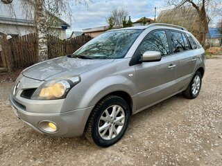 2009 Renault Koleos I, серый, 850000 рублей, вид 1