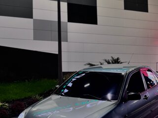 2006 Mitsubishi Lancer IX Рестайлинг, серый, 700000 рублей, вид 1