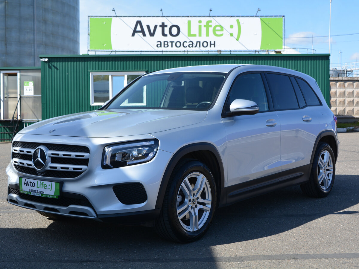 Открыть фотографии: Mercedes-Benz GLB I (X247)