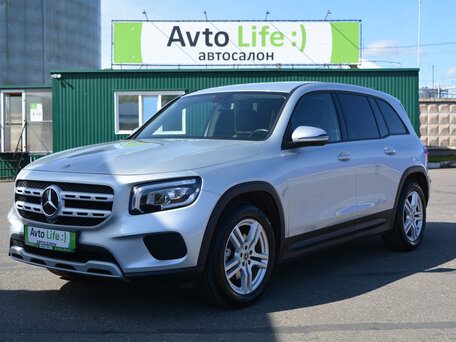 Mercedes-Benz GLB I (X247)