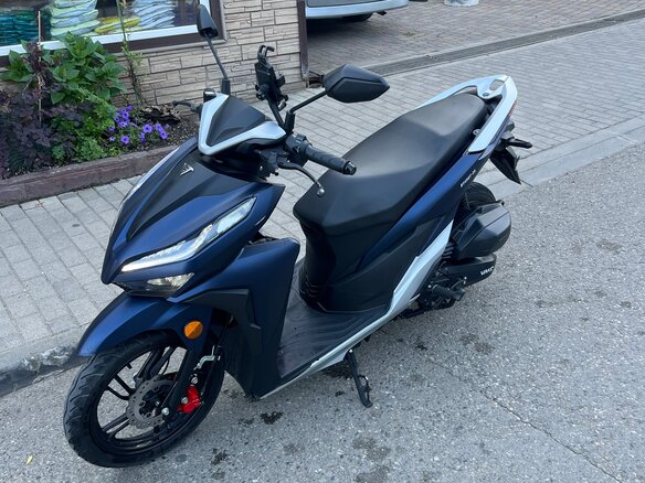 2023 VMC (Vento) Inferno, синий, 75000 рублей - вид 5