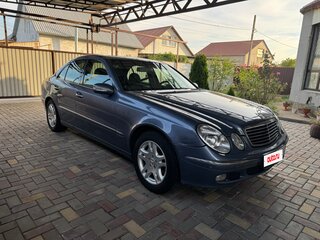 2005 Mercedes-Benz E-Класс 200 III (W211, S211), серый, 820000 рублей, вид 4