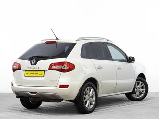 2008 Renault Koleos I, белый, 999000 рублей, вид 4