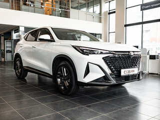 2025 Changan CS35 Max, белый, 2789900 рублей, вид 4