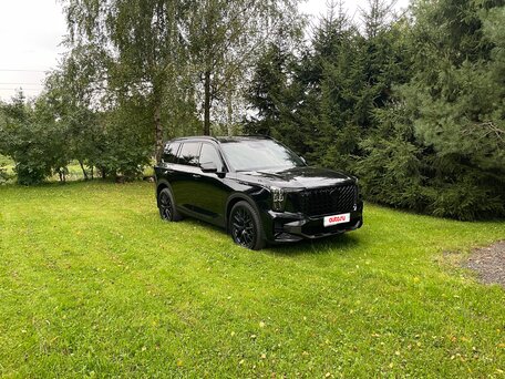 2024 GAC GS8 II, чёрный, 3100000 рублей, вид 4