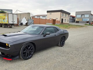 2019 Dodge Challenger III Рестайлинг 2, серый, 3700000 рублей, вид 1