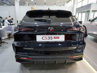 2025 Changan CS35 Max, чёрный, 2790000 рублей, вид 3