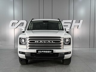 2024 Haval H9 II, белый, 3949000 рублей, вид 3