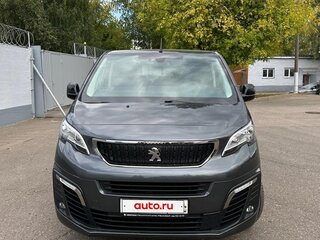 2020 Peugeot Traveller Long I, серый, 3100000 рублей, вид 1