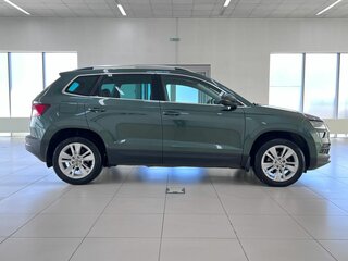 2020 Skoda Karoq I, зелёный, 2270000 рублей, вид 4