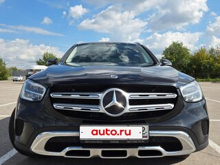 2019 Mercedes-Benz GLC 220 d I (X253) Рестайлинг, чёрный, 3500000 рублей, вид 4