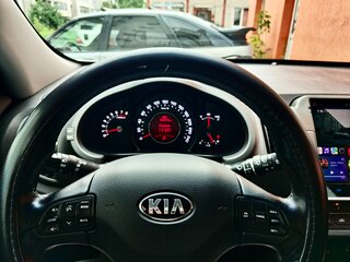 2015 Kia Sportage III Рестайлинг, серебристый, 1450000 рублей, вид 3