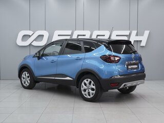 2016 Renault Kaptur I, голубой, 1629000 рублей, вид 2