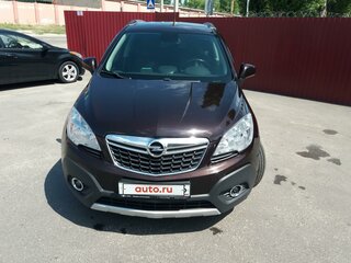 2013 Opel Mokka I, коричневый, 1290000 рублей, вид 3