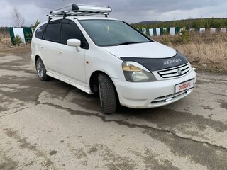 2001 Honda Stream I, белый, 510000 рублей, вид 3