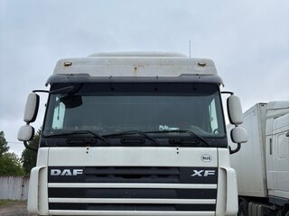 2012 DAF XF 105, белый, 4200000 рублей, вид 1
