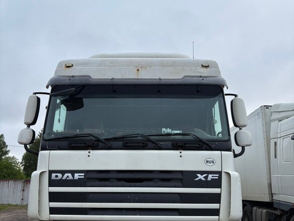 2012 DAF XF 105, белый, 4200000 рублей