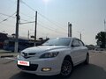 2008 Mazda 3 I (BK) Рестайлинг, белый, 585000 рублей