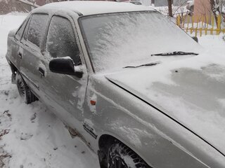 2006 Daewoo Nexia I, серебристый, 165000 рублей, вид 5