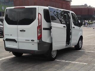2022 Ford Transit Custom I Рестайлинг, белый, 1760000 рублей, вид 5