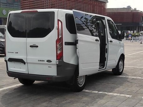 2022 Ford Transit Custom I Рестайлинг, белый, 1760000 рублей, вид 5