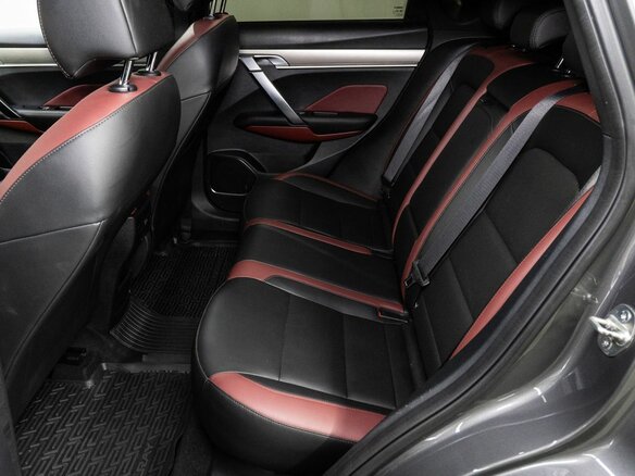 2023 Geely Coolray I, серый - вид 14
