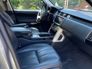 2013 Land Rover Range Rover IV, серый, 3500000 рублей, вид 5