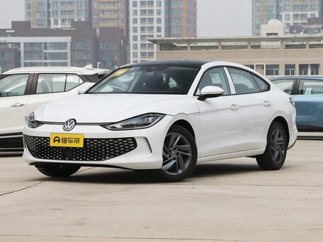 2025 Volkswagen Lamando L II, белый, 2800000 рублей, вид 1