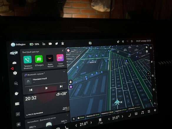 2023 Zeekr X I, зелёный, 4200000 рублей - вид 12