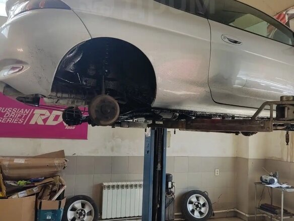 1997 Ford Puma I, белый - вид 24