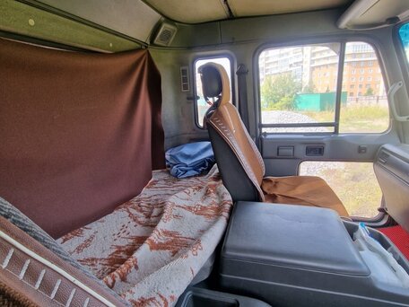 1995 Nissan Diesel Condor, белый, 3000000 рублей, вид 4