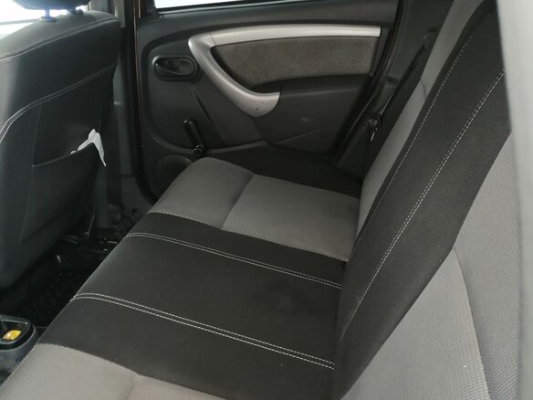 2013 Renault Duster I, коричневый, 925000 рублей - вид 5