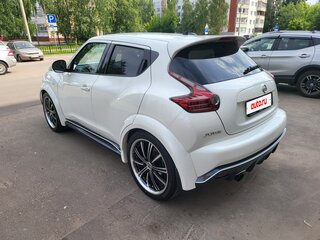 2013 Nissan Juke Nismo I, белый, 2250000 рублей, вид 5