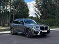 2019 BMW X3 M Competition I (F97), серый, 5650000 рублей - вид 5