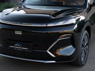 2026 Geely Galaxy Starship 7 135km, чёрный, 3150000 рублей, вид 1