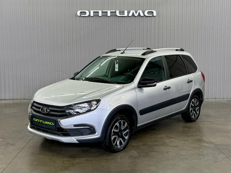 Lada (ВАЗ) Granta I Рестайлинг