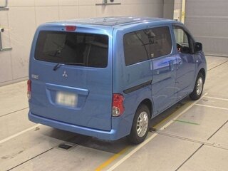 2016 Nissan NV200, синий, 1710000 рублей, вид 5