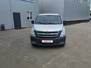 2008 Hyundai Grand Starex I, серый, 540000 рублей, вид 2