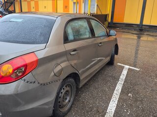 2012 Chery Bonus (A13), серый, 230000 рублей, вид 3