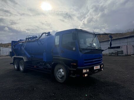 1997 Isuzu Илососная машина, 5800000 рублей, вид 2