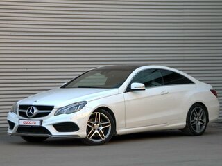 2013 Mercedes-Benz E-Класс 200 IV (W212, S212, C207) Рестайлинг, белый, 1999000 рублей, вид 1