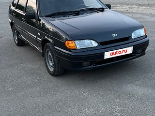 2005 Lada (ВАЗ) 2114, чёрный, 215000 рублей, вид 5