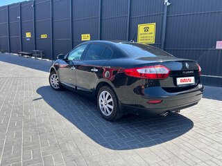 2012 Renault Fluence I, чёрный, 985000 рублей, вид 5